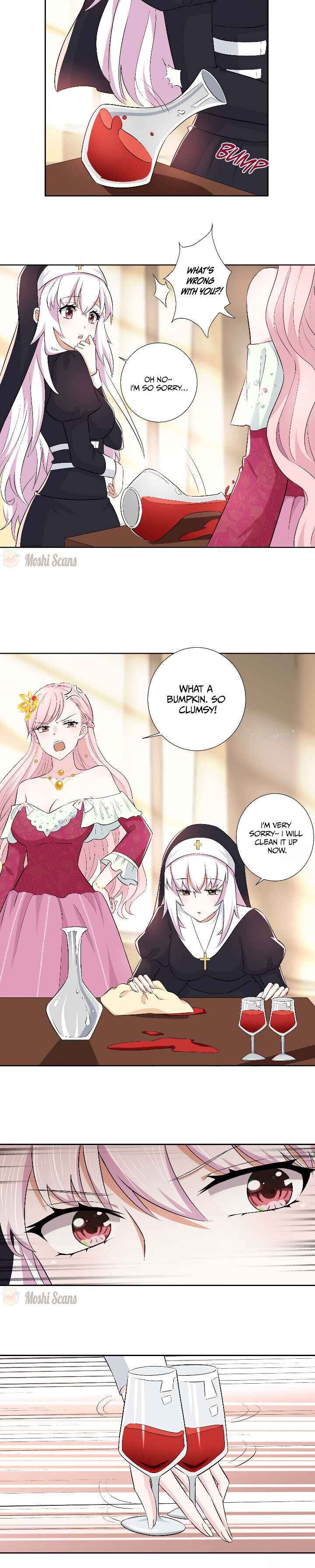 The Legendary Villain Princess Chapter 10 10